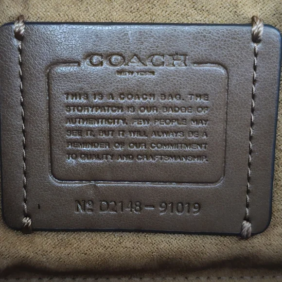 Authentic Coach Klare Women's Bag - Picture 8 of 12